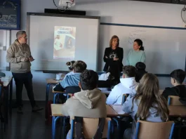 El Ayuntamiento organiza un taller de comunicación e igualdad en los institutos