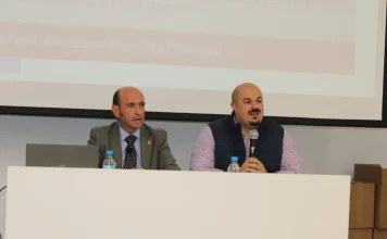 Carlos San Millán cierra otra edición más del Ciclo ‘Alhaurín y su historia’