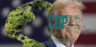 La COP29 y Trump el negacionista por Moisés S. Palmero Aranda. Educador ambiental