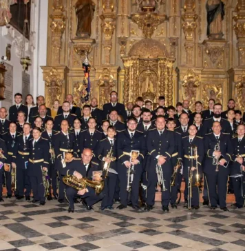 La Semana Santa de Alhaurín de la Torre luce en Antequera