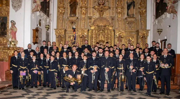 La Semana Santa de Alhaurín de la Torre luce en Antequera
