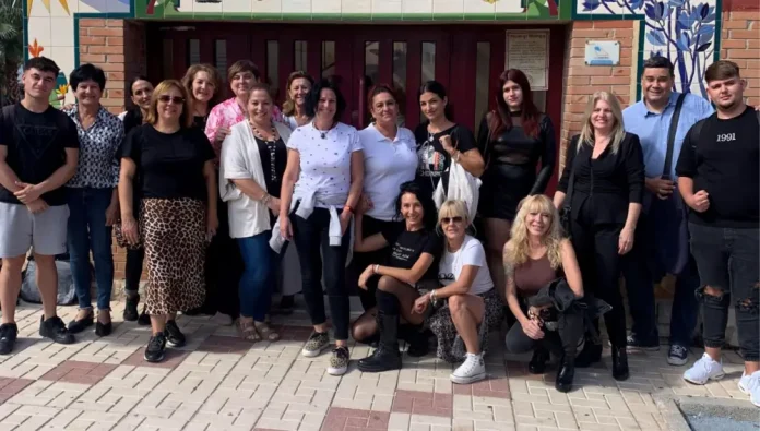 El Centro de Formación ‘Jabalcuza’ despide al alumnado de su último curso