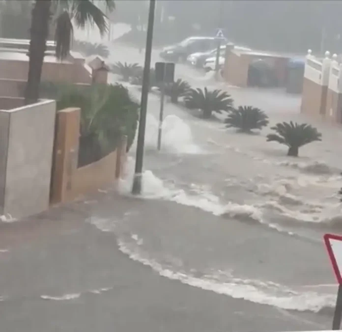 El PSOE acusa al alcalde de Alhaurín de la Torre de poner en peligro a los trabajadores municipales durante la DANA 