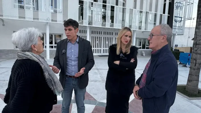 El PSOE denuncia que los presupuestos de la Junta de Andalucía no destinan ni un solo euro a Alhaurín de la Torre