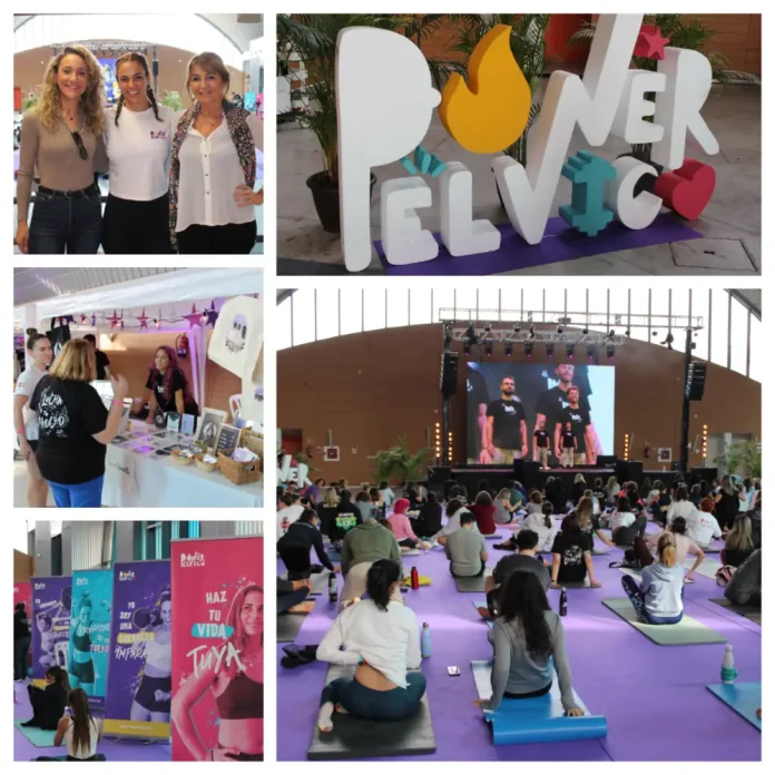 Éxito rotundo en las III Jornadas sobre el Suelo Pélvico en Alhaurín de la Torre