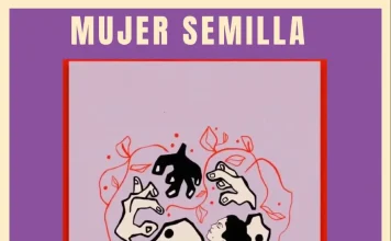 La artista Rocío García protagoniza mañana el espectáculo ‘Mujer semilla’ en el Centro Cultural