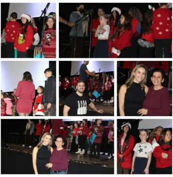 La Escuela Municipal de Música y Danza celebró su tradicional concierto de Navidad