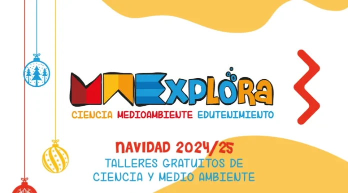 Talleres gratuitos de ciencia y medio ambiente estas Navidades en el MAE