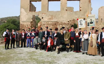 La asociación Torrijos 1831 vuelve a recrear el apresamiento del general liberal