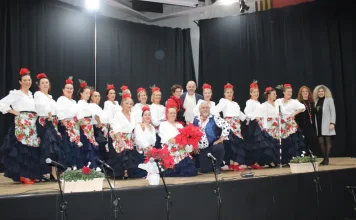 Villancicos y cantos navideños en solidaridad con la ONG ABC