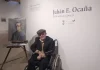 La exposición "De la mística al pincel" de Julián Escalona Ocaña se prepara para despedirse de Alhaurín de la Torre