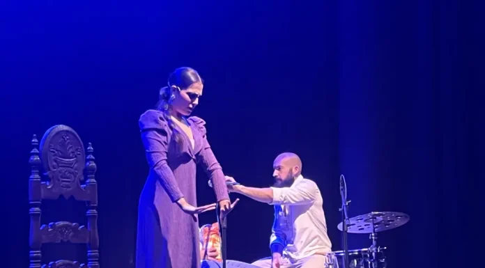 Música, Danza, Poesía y Teatro se mezclan en El Espectáculo "Mujer Semilla"