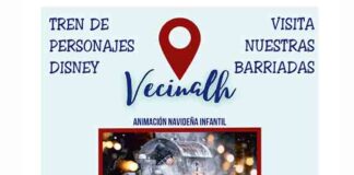 La Navidad llega a las barriadas alhaurinas con Vecinalh