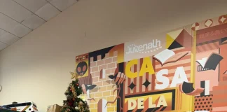 La delegada de Inclusión Social de la Junta visita la Casa de la Juventud de Alhaurín de la Torre