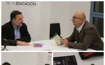 El periodista y escritor Sergio Vila-San Juan abre la 8ª edición del Ciclo ‘El MAE se mueve’