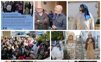 ‘Alhaurineando’ Rescata la Historia y los Personajes Ilustres de Alhaurín de la Torre