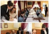 La Peña de la barriada ha albergado esta actividad, enmarcada dentro de este programa de dinamización del Área de Participación Ciudadana del Ayuntamiento y que ha sido impartida por la artista local Mari Carmen Cebrián MÁS INFORMACIÓN: Vecinalh, el ciclo organizado por el Área de Participación Ciudadana para dinamizar las barriadas y urbanizaciones del municipio, ha continuado su segunda edición este viernes y lo ha hecho en Zapata, concretamente en la sede social de su Peña. Allí, una veintena de personas ha disfrutado con un innovador y entretenido taller de pintura con la particularidad que se ha realizado con vino. La propuesta fue todo un éxito desde el momento de su anuncio y los participantes, tanto principiantes como personas ya expertas en el mundo del arte, han podido disfrutar con esta técnica que les ha impartido la licenciada en Historia del Arte y profesora de pintura, María del Carmen Cebrián. En concreto cada participante ha dispuesto de papel de acuarela para realizar sus trabajos utilizando la técnica conocida como 'Winerelle' en los que han usado vino tinto, rosado y blanco para dar forma a una flor que se ha tomado como modelo. Los colores resultantes han dependido del vino usado y su mezcla que proporciona distintas tonalidades. Esta actividad ha combinado arte y creatividad y en ella María del Carmen Cebrián ha expuesto sus trucos, consejos e ideas para que todos los alumnos y alumnas pudiesen ofrecer toda su arte. La empresa Vino y Eventos, que ya ha realizado talleres similares con los pintores Antonio Montiel y Andrés Mérida, ha puesto los distintos vinos que se han usado y catado así como una copa personalizada con el nombre de cada uno de los participantes. El alcalde, Joaquín Villanova, ha acudido a la cita acompañado por el concejal de Participación Ciudadana, Andrés García, así como la técnica del área, Ernestina Ortega. Villanova ha apoyado a todos los que han acudido al taller y se ha interesado por su trabajo y las técnicas que estaban utilizando, e incluso, se ha atrevido a dar unas pinceladas de arte en un trabajo. Además de utilizarlo para realizar arte, al finalizar el taller se ha podido degustar una copa de vino para brindar por el éxito del taller y cerrar de esa manera una tarde muy entretenida. El concejal de Participación Ciudadana ha afirmado que se trata de otro éxito de Vecinalh y ha destacado que ha sido una actividad "muy dinámica, atractiva y original". Vecinalh organiza un original y exitoso taller de pintura con vino en Zapata