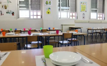 La Junta reforzará la supervisión de los comedores escolares de Málaga ante las incidencias comunicadas