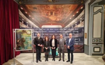 Un total de 34 centros y 1.250 alumnos participarán en la actividad Cervantes Lírico a partir del mes de marzo