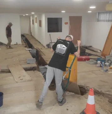 En marcha obras de mejora en la sede de la Banda Municipal de Música de Alhaurín de la Torre