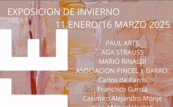 La Asociación Pincel y Barro inaugura una destacada exposición colectiva en Artsenal Inoxis