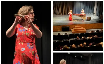 ‘Alhaurín suena en femenino’ cierra su segunda edición con un vibrante concierto del Dúo Tonali