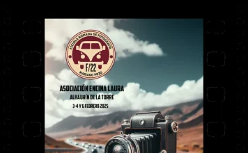 Mariano Pozo lleva su Escuela Nómada de Fotografía f22 a la Asociación Encina Laura