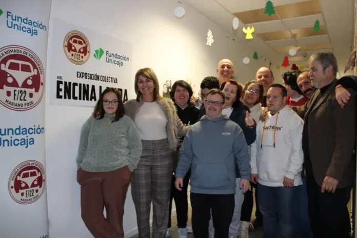 El alumnado de Encina Laura, protagonista de una exposición de la Escuela Nómada de Fotografía f22
