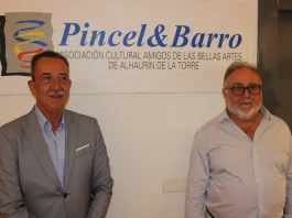 Francisco García, reelegido presidente de la asociación Pincel y Barro 04