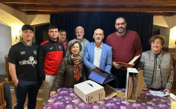 Parte del legado de Juan Benítez Navarro se incorpora a los fondos municipales