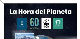 Alhaurín de la Torre se adhiere un año más a la iniciativa ‘La hora del Planeta’