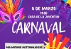 El Carnaval del 8 de marzo en Alhaurín de la Torre cambia de ubicación por la previsión de lluvias