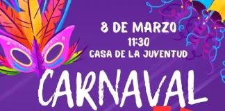 El Carnaval del 8 de marzo en Alhaurín de la Torre cambia de ubicación por la previsión de lluvias