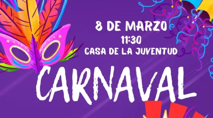 El Carnaval del 8 de marzo en Alhaurín de la Torre cambia de ubicación por la previsión de lluvias