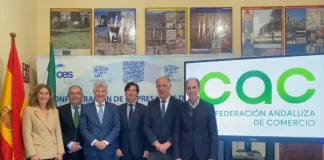 Nace la Confederación Andaluza de Comercio