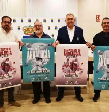 Alhaurín de la Torre se convierte este sábado en el epicentro del kárate andaluz