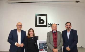 Arrancan en la Biblioteca Municipal las VIII Jornadas de Periodismo de Alhaurín de la Torre