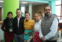 El Polideportivo El Limón acoge la IV edición de 'Naturalh', un encuentro dedicado al bienestar integral