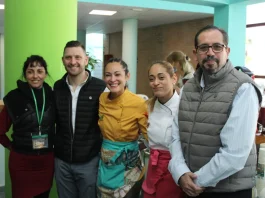 El Polideportivo El Limón acoge la IV edición de 'Naturalh', un encuentro dedicado al bienestar integral