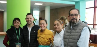 El Polideportivo El Limón acoge la IV edición de 'Naturalh', un encuentro dedicado al bienestar integral