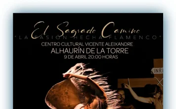 ‘El sagrado camino, la pasión hecha flamenco’ vuelve a escena el 9 de abril