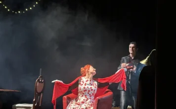 La obra teatral ‘Pasodoble’ llena el Centro Cultural de Alhaurín de la Torre