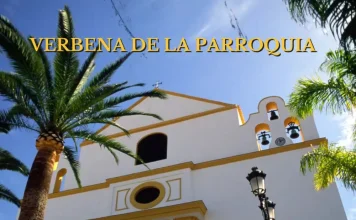 El Parque Municipal alberga mañana una verbena a beneficio de la parroquia