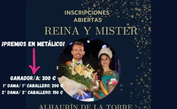 Ampliado el plazo del concurso de la Reina y Míster de la Feria de San Juan