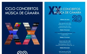 El Ciclo de Música de Cámara cumple su 20º aniversario como referente del género