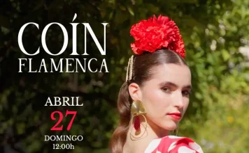 Alhaurinas protagonistas en la pasarela Coín Flamenca, que contará con el respaldo de Málaga de Moda
