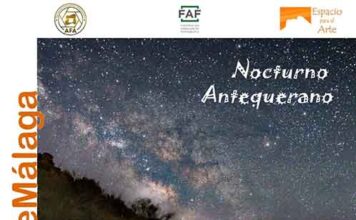 El Hospital Comarcal de Antequera acoge la exposición fotográfica ‘Nocturno Antequerano’ de Salvador Rivas