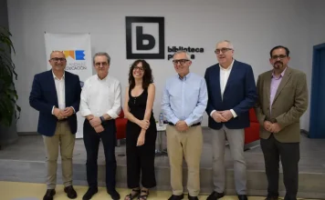 El ciclo ‘El MAE se mueve’ reúne en la Biblioteca a Juan Antonio Vigar y a José Lebrero