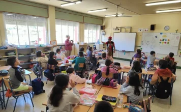Los ‘cuentos por la igualdad’ regresan a los colegios de Alhaurín de la Torre
