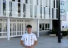 José Manuel Mendoza, candidato de Alhaurín de la Torre a Míster Internacional Málaga 